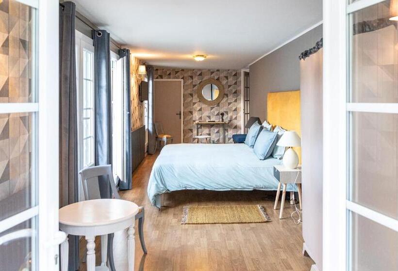 סוויטה משפחתית, La Bastide De Canaules