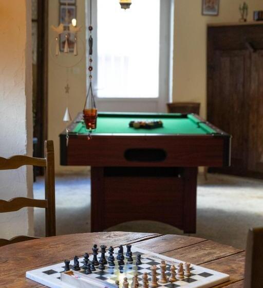 סוויטה משפחתית, La Bastide De Canaules