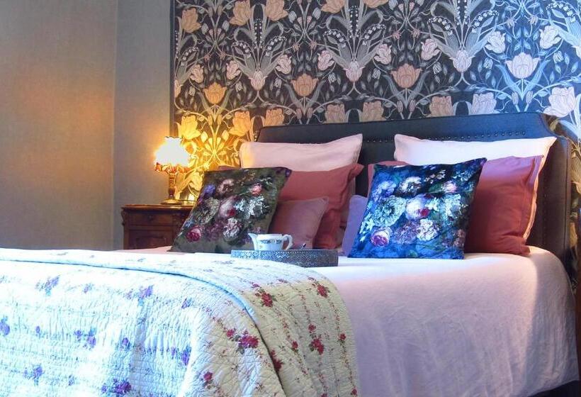 חדר סטנדרט נוף לגינה, La Bastide De Canaules