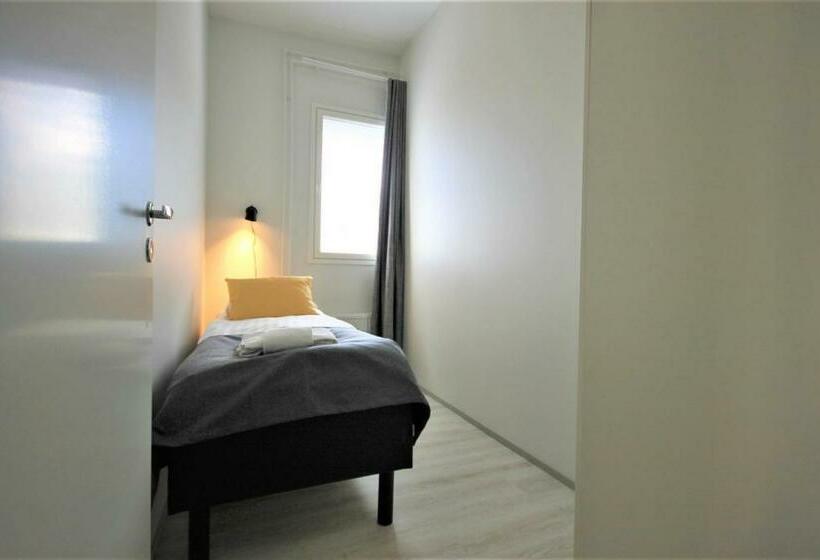 آپارتمان 2 خوابه, Forenom Aparthotel Kuopio