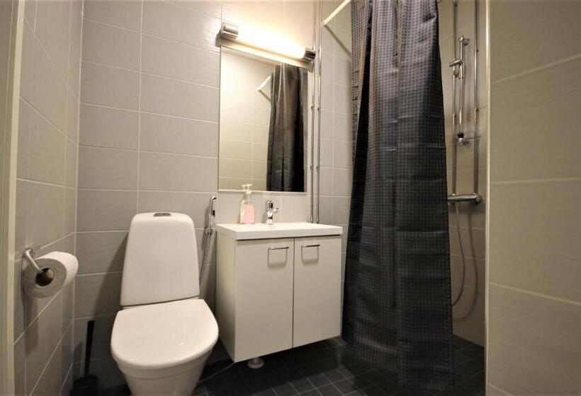 استودیوی استاندارد, Forenom Aparthotel Kuopio