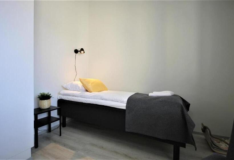 استودیوی استاندارد, Forenom Aparthotel Kuopio