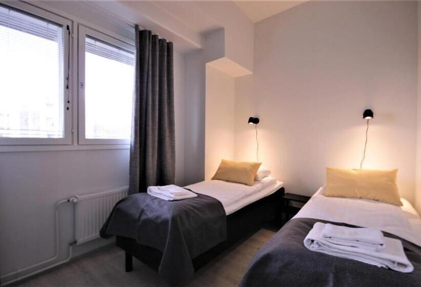 آپارتمان 2 خوابه, Forenom Aparthotel Kuopio