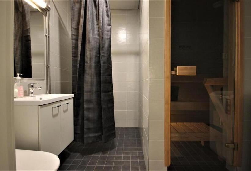 آپارتمان 2 خوابه, Forenom Aparthotel Kuopio