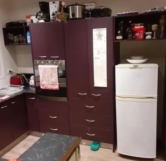 ファミリールーム, Intrepid Bed & Breakfast