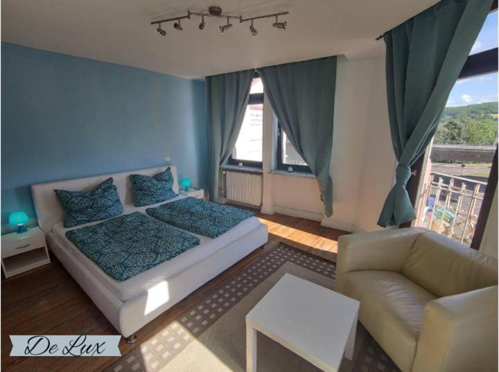 Номер Стандарт, De Lux Gästehaus Völklingen