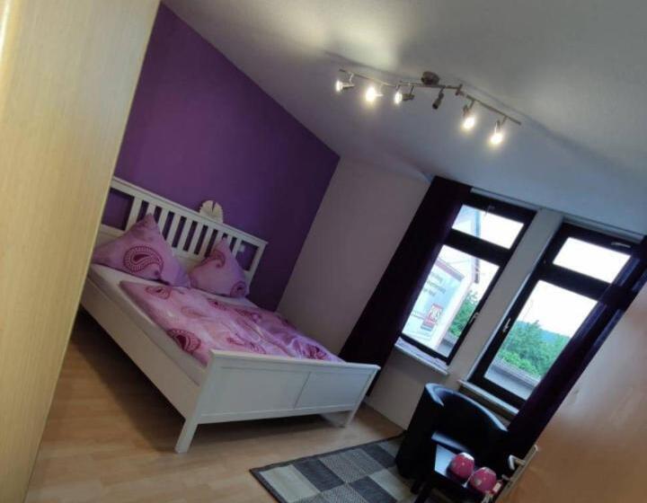 חדר סטנדרט, De Lux Gästehaus Völklingen