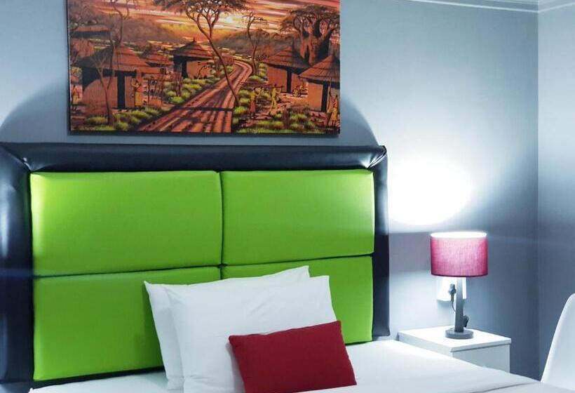 اتاق اکونومی, Kingsworth Inn Port Elizabeth