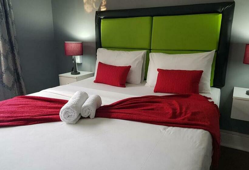 اتاق اکونومی, Kingsworth Inn Port Elizabeth