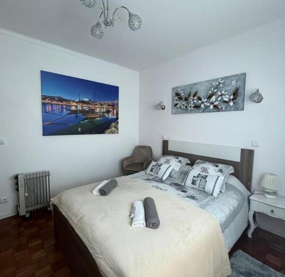 Номер Стандарт, Vivenda Soares