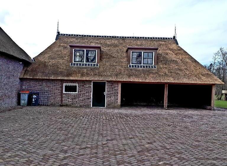 חדר סטנדרט, B&b De Herenboer