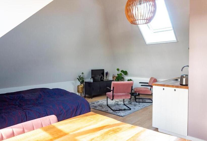 חדר סטנדרט, B&b De Herenboer