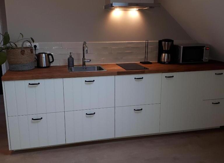 חדר סטנדרט, B&b De Herenboer