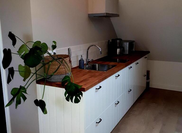 חדר סטנדרט, B&b De Herenboer