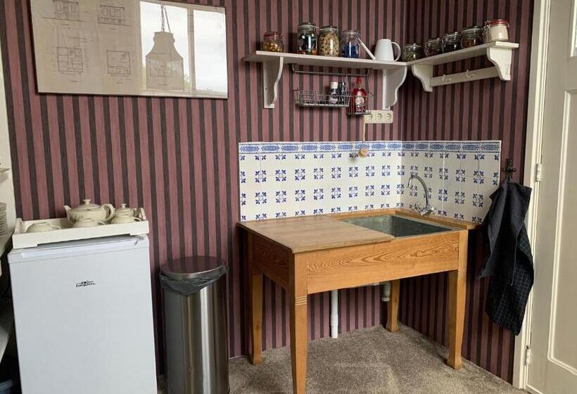 Номер Deluxe Кровать Кинг, B&b T Raethuys