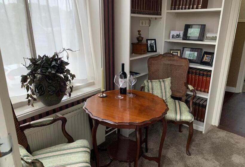 Номер Deluxe Кровать Кинг, B&b T Raethuys