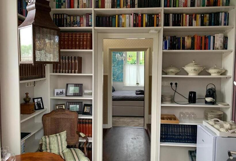 Номер Deluxe Кровать Кинг, B&b T Raethuys