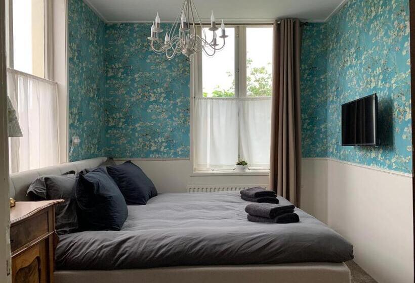 Номер Deluxe Кровать Кинг, B&b T Raethuys