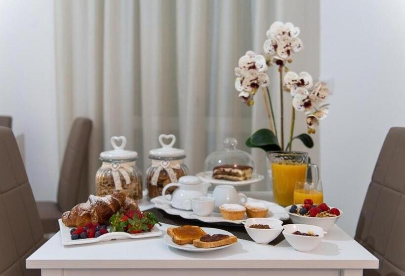 חדר דחוקס עם מיטת קינג, B.&.b Maison La Dama