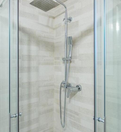 חדר דחוקס עם מיטת קינג, B.&.b Maison La Dama