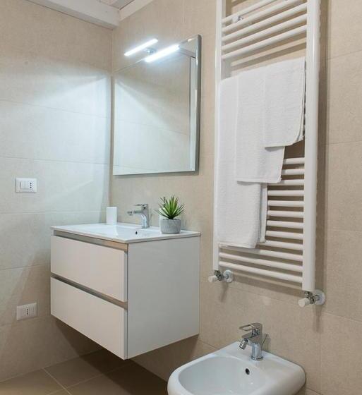 חדר דחוקס עם מיטת קינג, B.&.b Maison La Dama