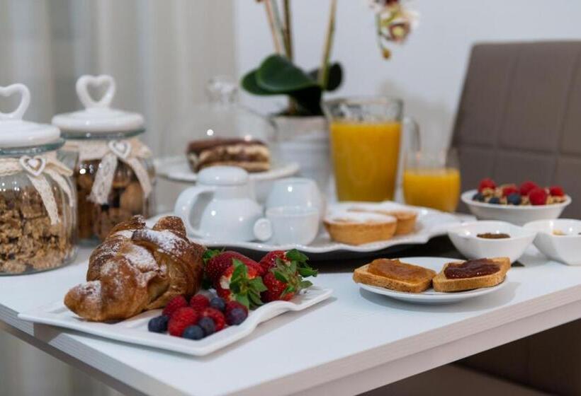 חדר דלוקס, B.&.b Maison La Dama