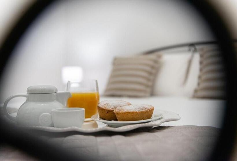 חדר דלוקס, B.&.b Maison La Dama