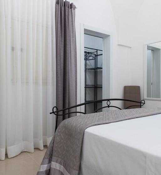 חדר דלוקס, B.&.b Maison La Dama