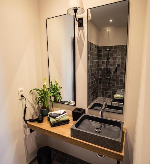 适合残疾人使用的标准间, Burgemeesterhuys