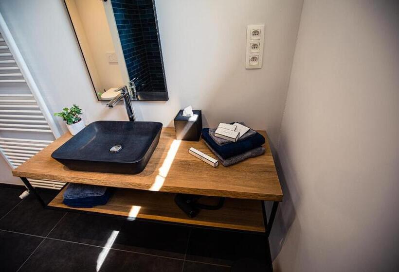 高级套房, Burgemeesterhuys