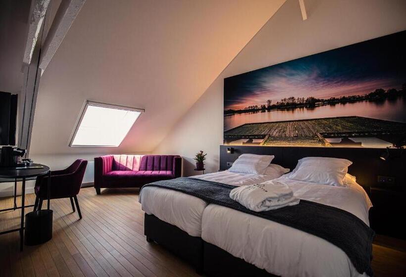 高级大房间, Burgemeesterhuys