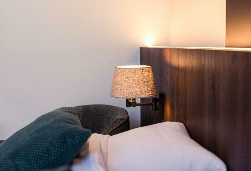 适合残疾人使用的标准间, Burgemeesterhuys