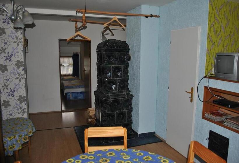 جناح 3 غرف نوم, Kosanda