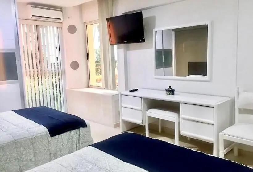 ガーデンビューファミリールーム, Marina Suites By Andiani Travel