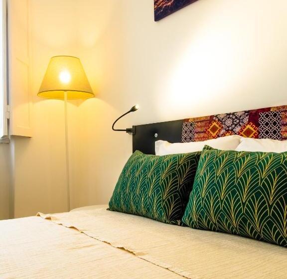 اتاق استاندارد با سرویس بهداشتی مشترک, Alagoa Terrace Guesthouse