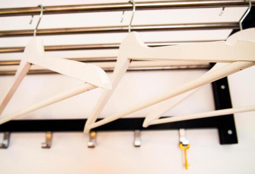 اتاق استاندارد با سرویس بهداشتی مشترک, Alagoa Terrace Guesthouse