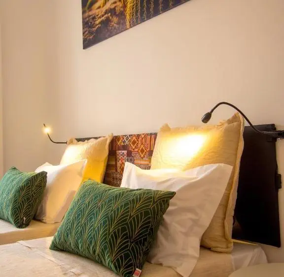 اتاق لوکس با بالکن, Alagoa Terrace Guesthouse