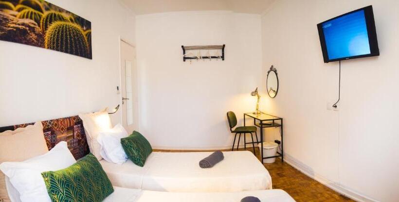 اتاق لوکس با بالکن, Alagoa Terrace Guesthouse