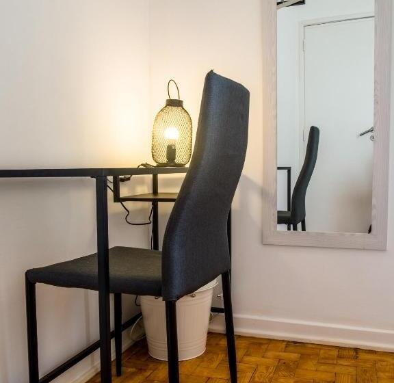 اتاق استاندارد با بالکن, Alagoa Terrace Guesthouse