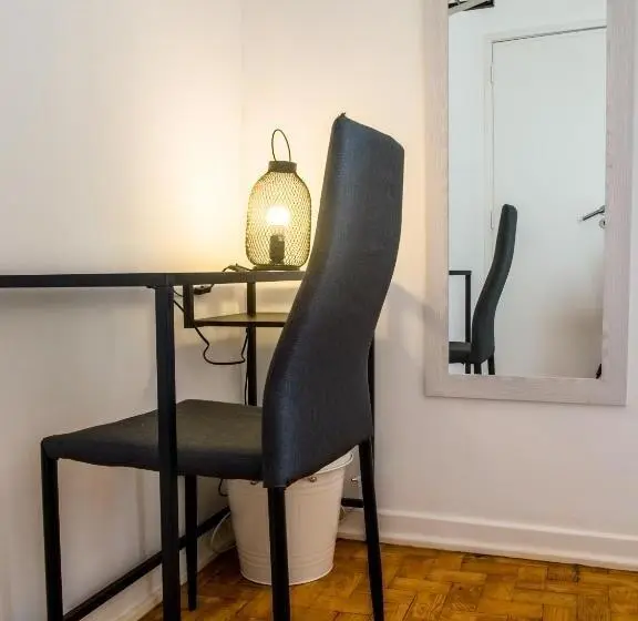 اتاق استاندارد با بالکن, Alagoa Terrace Guesthouse
