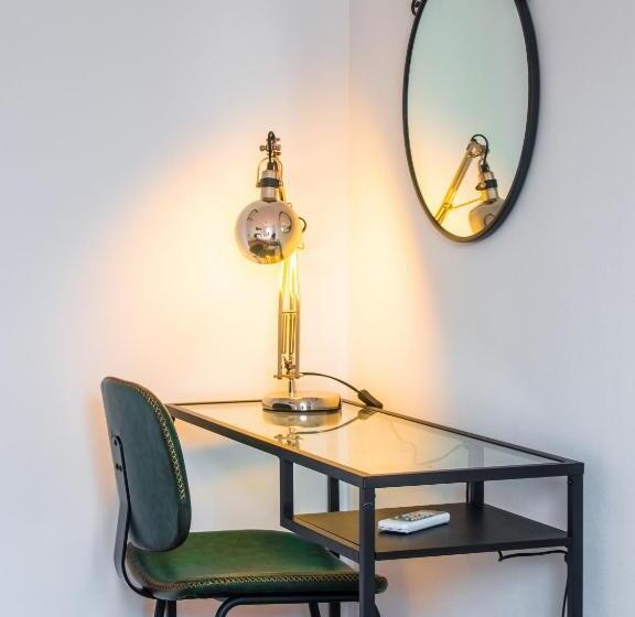 اتاق لوکس با بالکن, Alagoa Terrace Guesthouse