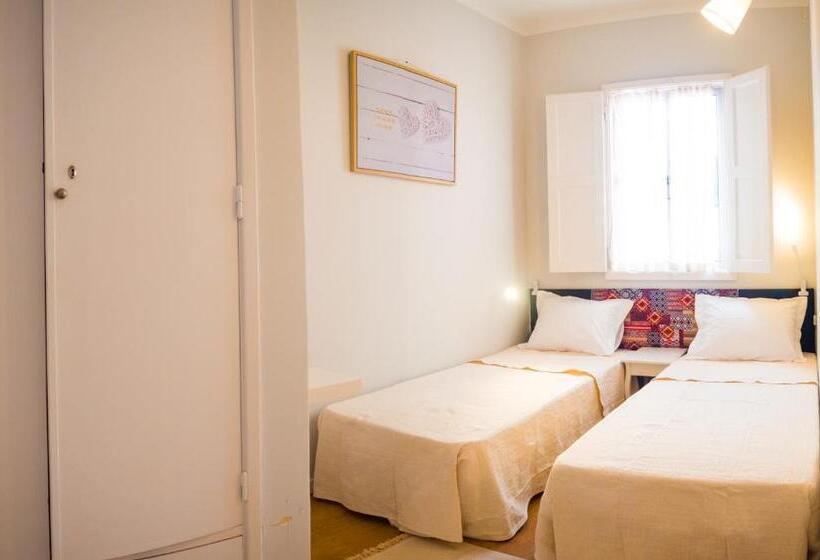 اتاق استاندارد, Alagoa Terrace Guesthouse