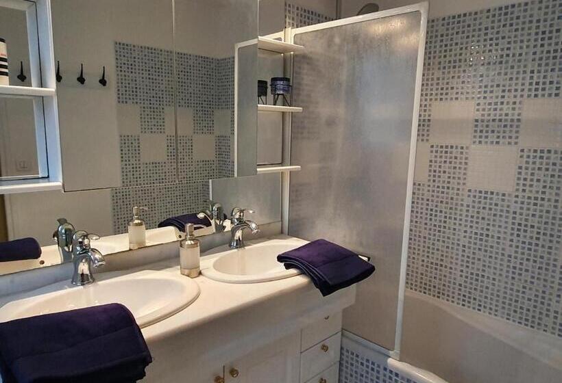 Номер Стандарт, La Marina Hotel Full Center Gare Paris Fitness Garden Kitchen