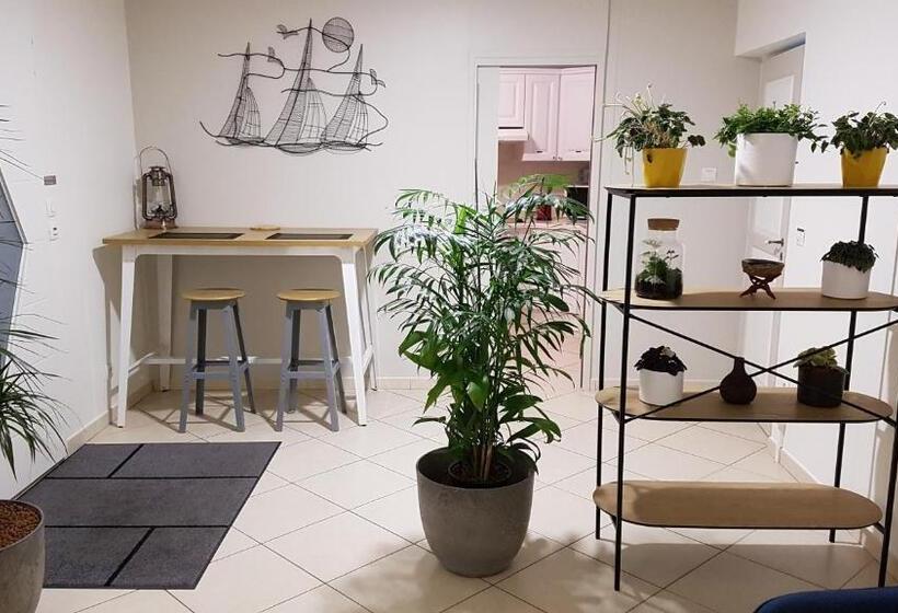 标准间, La Marina Hotel Full Center Gare Paris Fitness Garden Kitchen