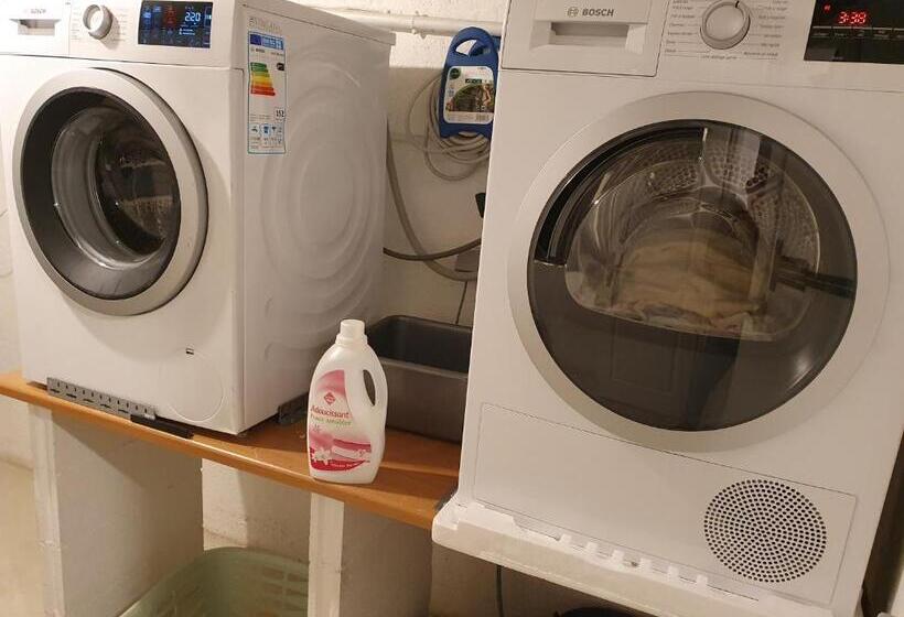 Трехместный Номер Комфорт, La Marina Hotel Full Center Gare Paris Fitness Garden Kitchen