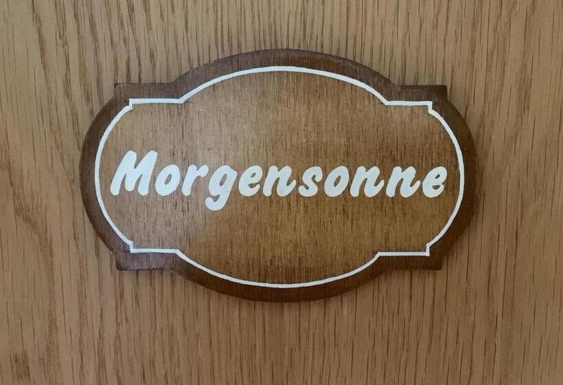 غرفة قياسية مزوَّدة بشُرفة, Ferienhaus Keller