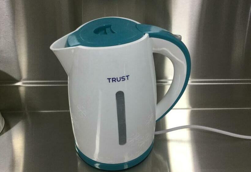 Delüks Oda, La Koquillishe