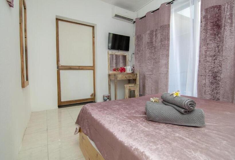 Engelliler için Standart Oda, La Koquillishe