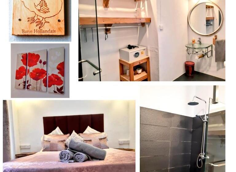 Engelliler için Standart Oda, La Koquillishe