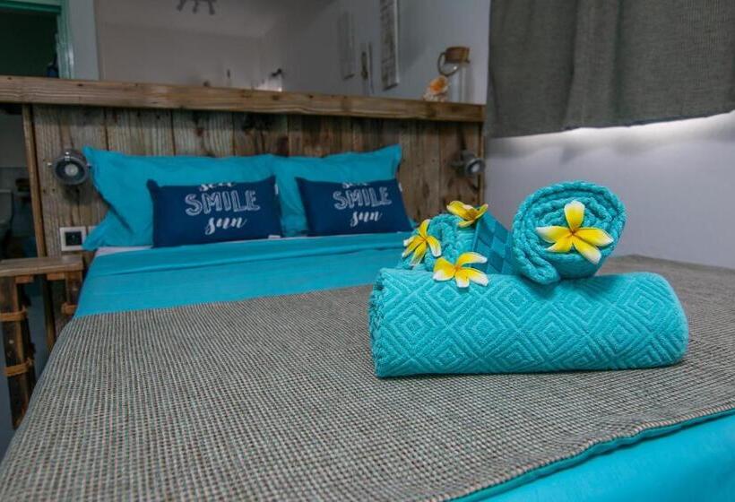 Deniz Mandarazıl Standart Stüdyo, La Koquillishe